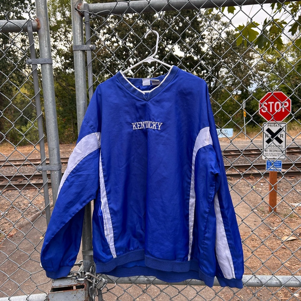 University of Kentucky Windbreaker